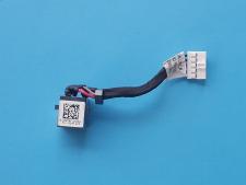 Роз'єм живлення до ноутбука Dell Pn 0KVRF №2